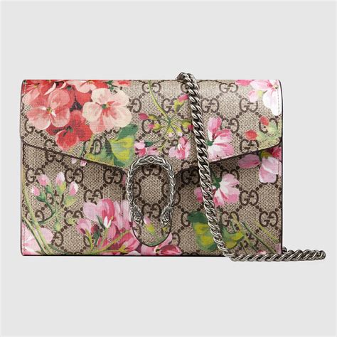 gucci pink bloom wallet|Gucci outlet wallet price.